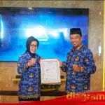 Perumda Delta Tirta Sidoarjo Raih Sertifikat ISO 9001:2015, Bukti Kerja Keras Internal Yang Semakin Baik dan Solid
