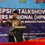 Plt.Bupati Sidoarjo Siap Terima Kritik Membangun