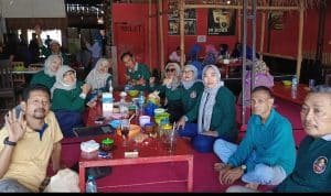 Pererat Persaudaraan Alumni SD Bina Karya 1982 Gelar Halal Bihalal di Surabaya