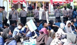 Mayday di Jatim Berjalan Aman dan Kondusif