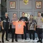 Official Persebaya Apresiasi Polrestabes Surabaya Dalam Pengamanan Pertandingan Liga 1