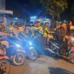 Razia Balap Liar, Polisi Amankan Puluhan R2 di Dua Lokasi di Pamekasan