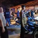 Respon Cepat Aduan Masyarakat Polres Mojokerto Amankan 38 Motor Diduga Balap Liar
