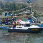 Polres Jember Gelar KRYD di Wilayah Perairan Dukung Pengamanan WWF di Bali