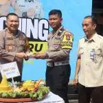 Tingkatkan Pelayanan Publik, Kapolres Pasuruan Resmikan Samsat Smart Thru