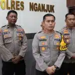 Polres Nganjuk Berhasil Amankan Tersangka Kurir Narkoba, Ribuan Pil Koplo dan Sabu Disita