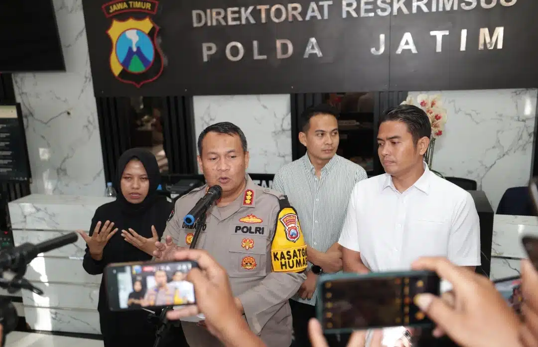 Polda Jatim Ungkap Motif Tersangka AP yang Teror Teman Wanitanya Sejak SMP