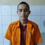 Polres Pelabuhan Tanjung perak Berhasil Amankan Pelaku Curanmor TKP Depan Warkop Green Jl. Tanjung Sadari