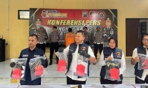 Polisi Berhasil Amankan Lima Terduga Pelaku Kekerasan di Sidoarjo yang Sempat Viral