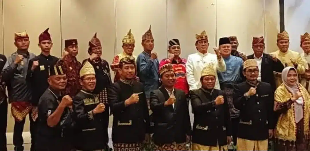 Tokoh Muda Mergo Unyi Lamteng Angkat Bicara, Yang Berpolemik Siapa Yang Diajak Damai Siapa