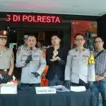 Polresta Malang Kota Berhasil Amankan Tersangka Pencuri Motor Milik Polisi