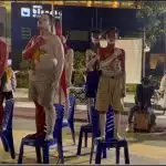 Teatrikal ‘Tanpa Kami (Pancasila)’ Meriahkan Cangkrukan Arek Surabaya Di Musrenbang Pemuda Kelurahan Tegalsari