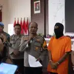 Polres Mojokerto Kota Amankan Oknum Kades Diduga Lakukan Penipuan