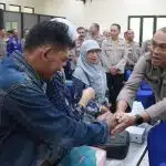Polres Malang Gelar Forum Silaturahmi Bersama Keluarga Korban Kanjuruhan