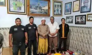 Aliansi Pengusaha Sidoarjo dan Jakarta Dorong Heru MAKI Maju Calon Bupati