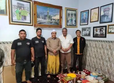Aliansi Pengusaha Sidoarjo dan Jakarta Dorong Heru MAKI Maju Calon Bupati