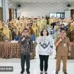 Pemerintah Kota Kediri Mengampanyekan Antikorupsi untuk Mencegah Potensi Korupsi