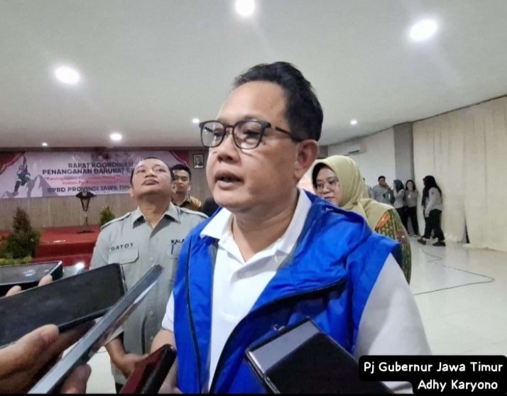 Subandi Ditunjuk Pelaksana Tugas Bupati Sidoarjo Setelah Penahanan Bupati Oleh KPK