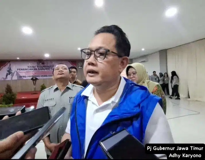 Subandi Ditunjuk Pelaksana Tugas Bupati Sidoarjo Setelah Penahanan Bupati Oleh KPK