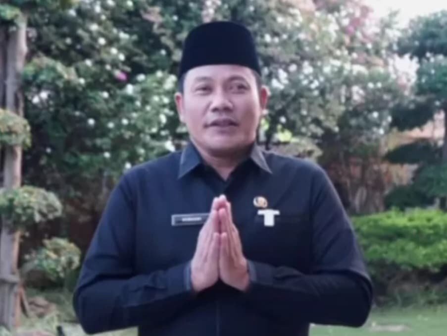 Subandi resmi menjadi Plt Bupati Sidoarjo, Heru MAKI: Bismilah, tapi saya kok gak yakin!