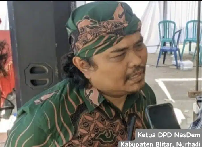 Penjaringan Calon Kepala Daerah 2024: Potret Mahsus Zaenal Arief Melalui NasDem Kabupaten Blitar