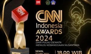 Ajang Penghargaan CNN Indonesia Awards Kedua: Dari Pulau Dewata Menuju Kebanggaan Nusantara