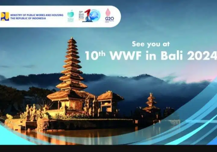 Rute Alternatif dan Pengamanan Lalu Lintas untuk World Water Forum di Bali