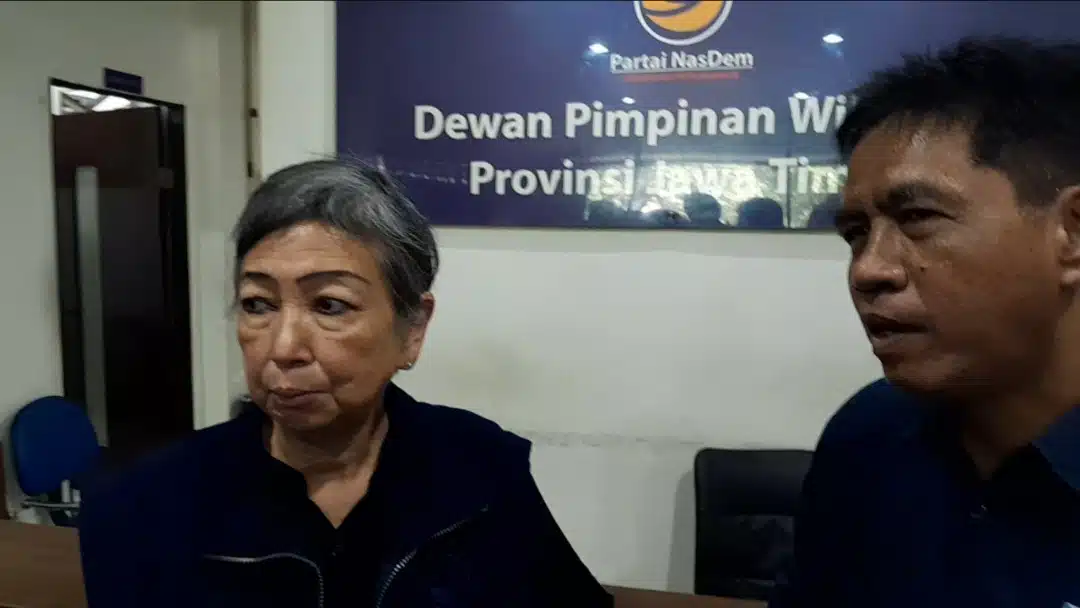 Menunggu Volume Kritik NasDem Surabaya Pasca Pendaftaran Eri-Armuji