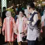 Ibu Negara Iriana Jokowi mendukung program kerja Dekranasda Jatim