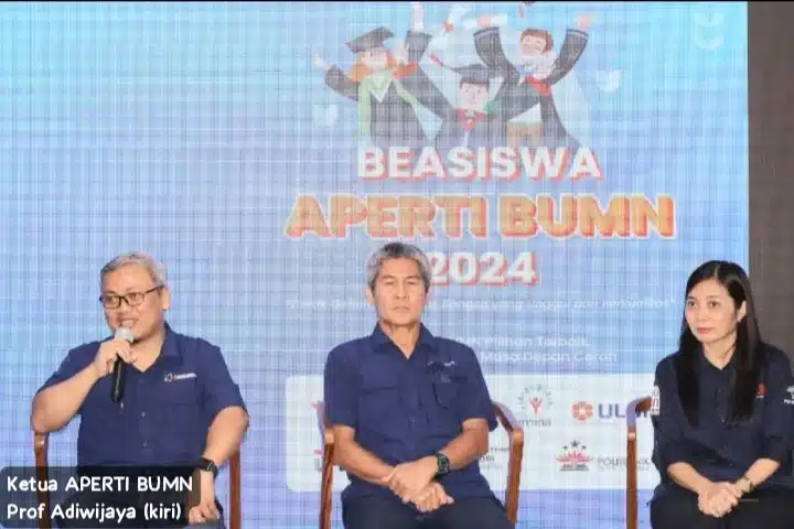 Program Beasiswa APERTI BUMN 2024: Akses Pendidikan Tinggi Berkualitas untuk Generasi Bangsa