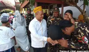 Legislator Sarmuji Sambangi Sedulur di Tiga Kabupaten Membangun Silaturahmi dan Komunikasi