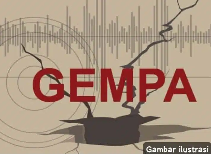 Malang Diguncang Gempa Bumi Magnitudo 5,3 BMKG Minta Masyarakat Waspada