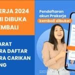 Ayo Bergabung dalam Program Prakerja untuk Pertumbuhan Ekonomi Indonesia