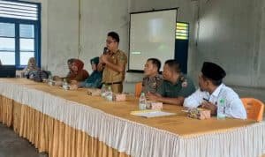 Kerjasama Komunal dalam Menanggulangi Demam Berdarah di Kecamatan Siabu