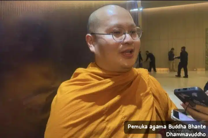 Buddha Mengajarkan Cinta Kasih Nilai-Nilai Saraniya Dhamma Sutta dalam Mewujudkan Kedamaian dan Kerukunan Beragama