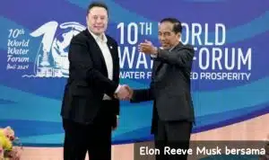 Kolaborasi Jokowi dan Elon Musk: Membahas Transformasi Digital dan Investasi di Indonesia