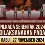 KPU Resmi Menetapkan Jadwal dan Tahapan Pemilihan Kepala Daerah, Inilah Tahapannya