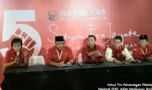 Adian Napitupulu Komandoi Tim Pemenangan PDIP Pilkada Nasional 2024