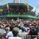 Pusaka Gong Kiai Pradah Penakluk Angkernya Hutan Lodoyo Blitar