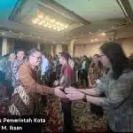 KPU Surabaya Melantik Anggota PPS untuk Pemilihan Gubernur dan Wakil Gubernur 2024