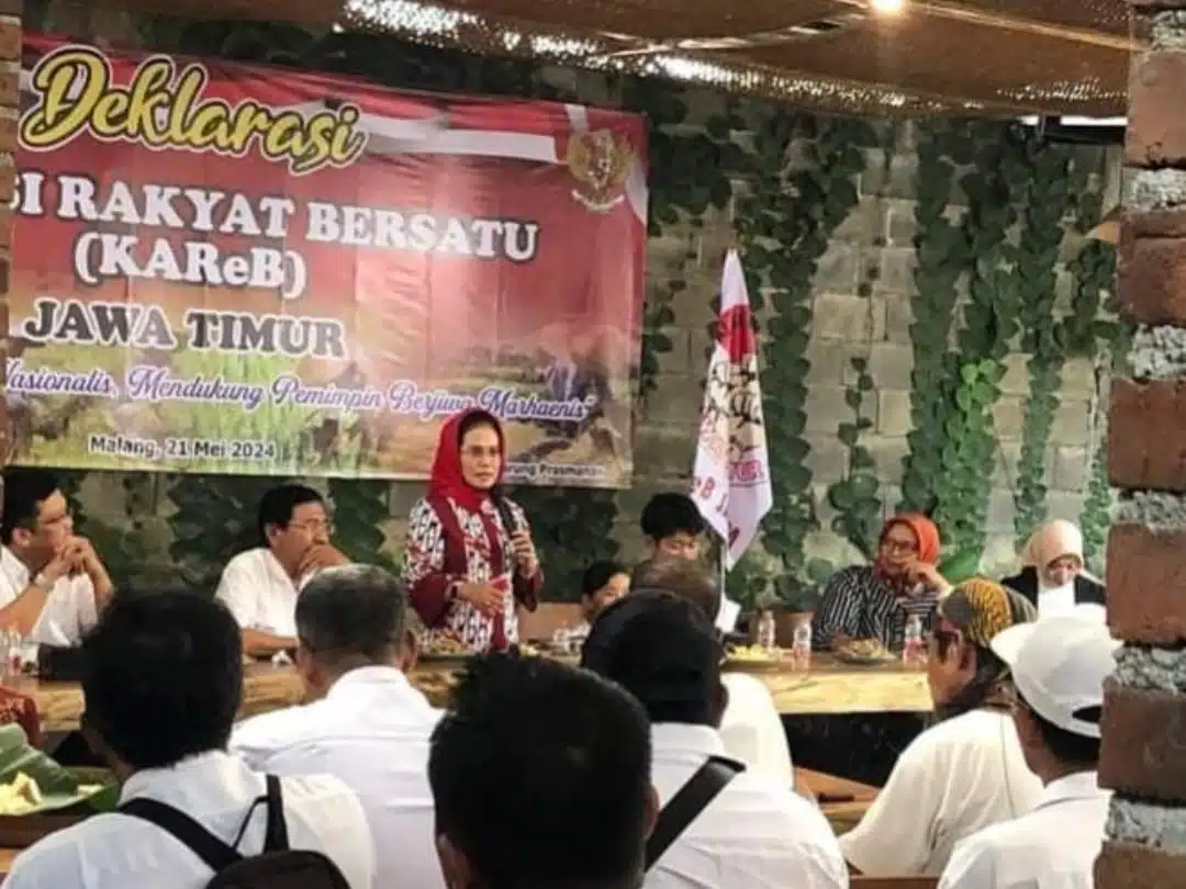 Sri Untari Siap Bertarung di Pilkada Jatim 2024