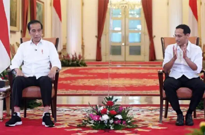 Menteri Pendidikan Mengumumkan Pembatalan Kenaikan UKT di PTN