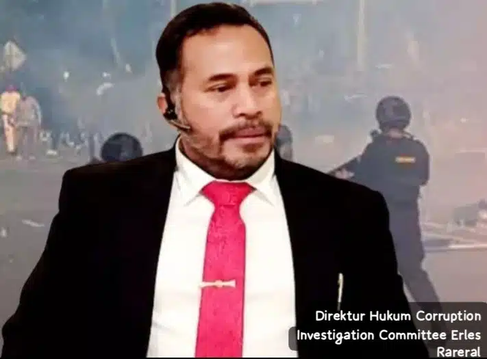Corruption Investigation Committee Minta Pemeriksaan Kepala Kejari Manggarai Barat terkait Pembangunan Puskesmas Tana Mori