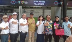 Dibuka Bupati Jember, ‘Jatim Coffee and Trade Fest 2024’ Resmi Ditutup Wagub Emil Dardak