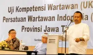 Lutfil Hakim: UKW Bukan Sekadar Naik Pangkat, Tapi Ukuran Kompetensi