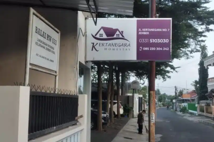 Tak Profesional, MAKI Jatim Laporkan Kertanegara Homestay Jember ke BPSK dan APH