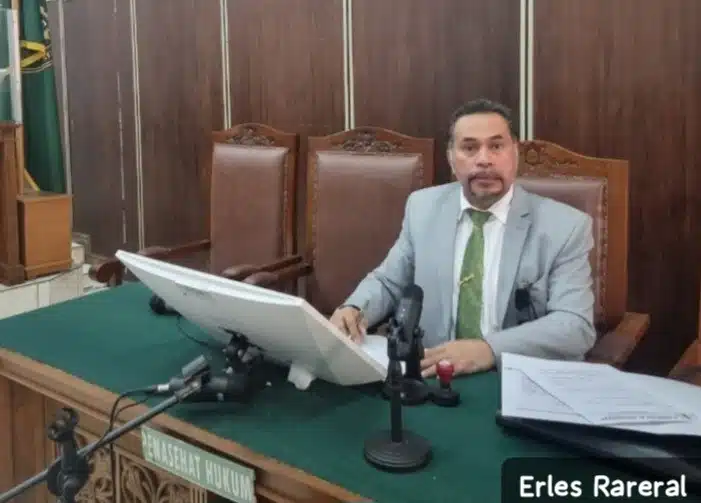 Ahli Hukum Erles Rareral Menyoroti Kasus Pembunuhan Vina Cirebon