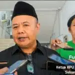 KPU Sidoarjo Menetapkan Target Tinggi untuk Pilkada 2024