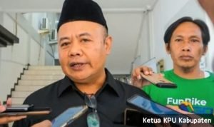 KPU Sidoarjo Menetapkan Target Tinggi untuk Pilkada 2024