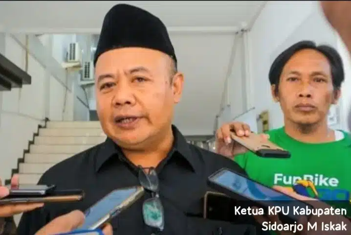 KPU Sidoarjo Menetapkan Target Tinggi untuk Pilkada 2024